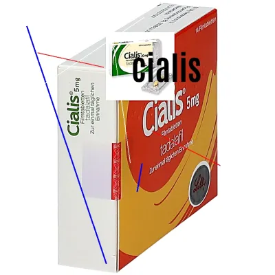 Cialis 5 générique